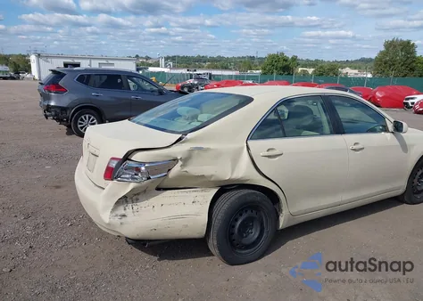 2007 Toyota Camry Ce from USA, damaged, VIN JTNBE46K673083903